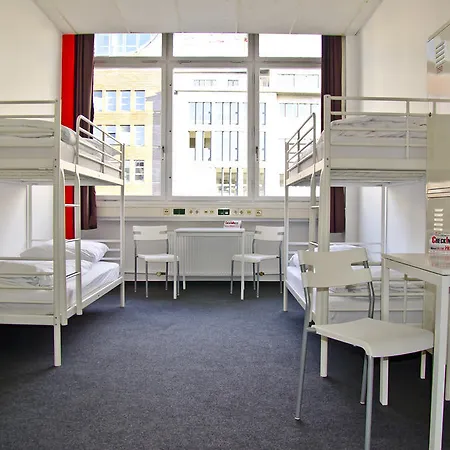Hostel Check In Berlín