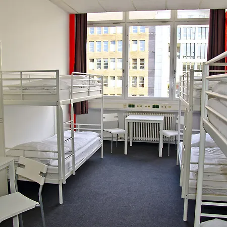 Check In Berlín