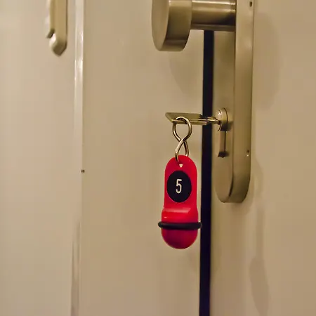 Check In Berlín