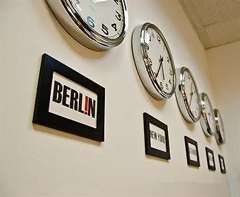 Check In Berlín