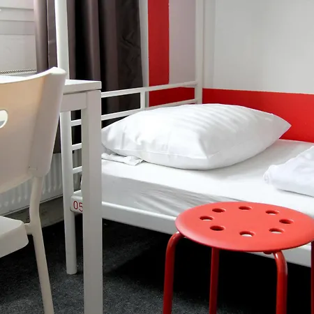 Check In Hostel Berlín