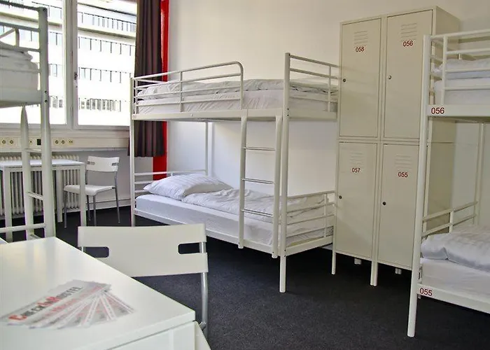Check In Vandrarhem Berlin