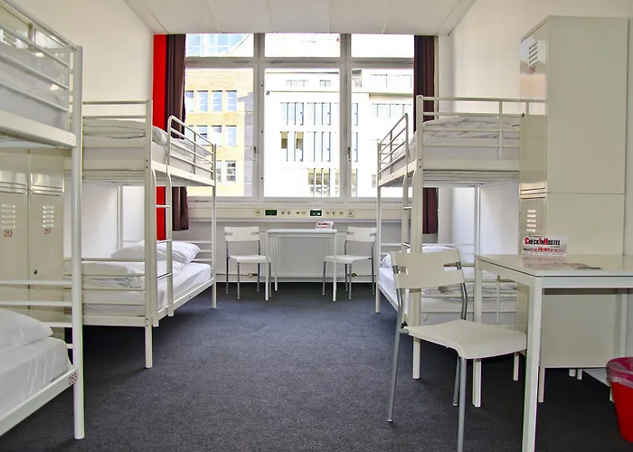 ホステル Check In ベルリン