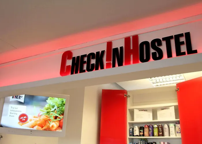 بيت شباب Check In *