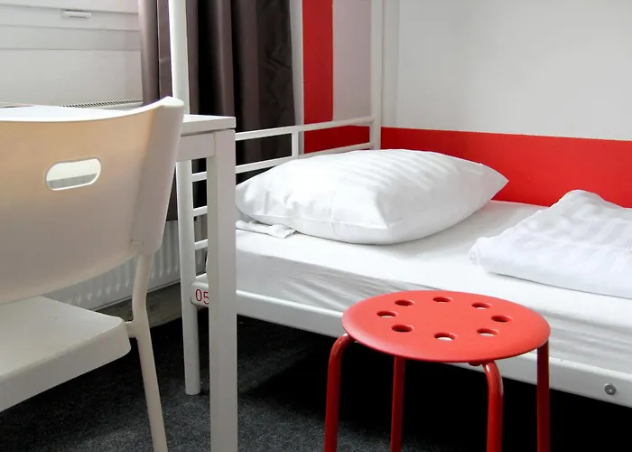 Check In Vandrarhem Berlin