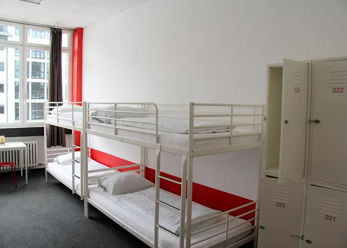 Check In Vandrarhem Berlin