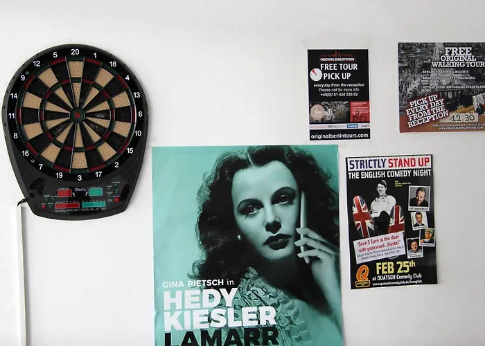 Check In Vandrarhem Berlin