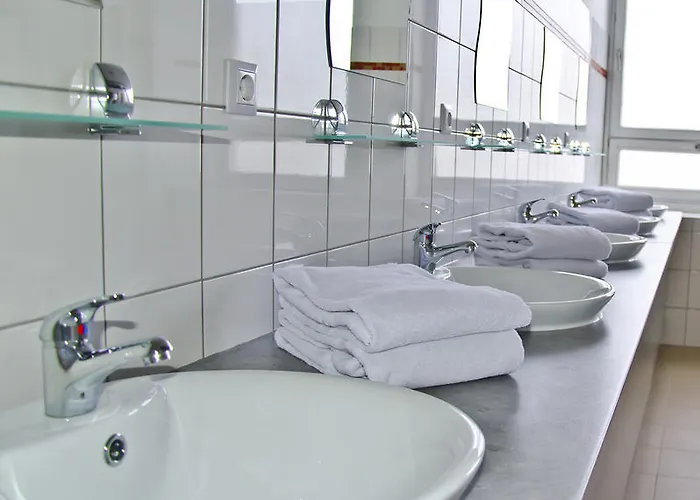 旅馆 Check In 柏林