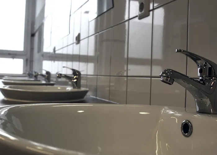 旅馆 Check In 柏林