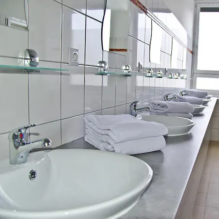 호스텔 Check In 베를린