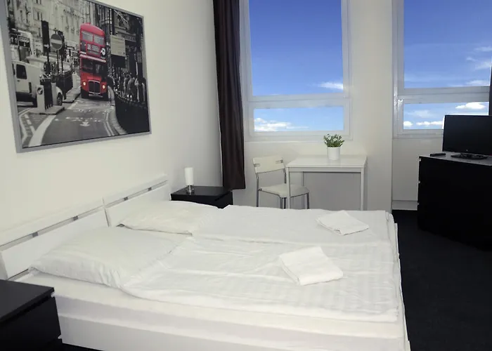 Hostal Check In Berlín