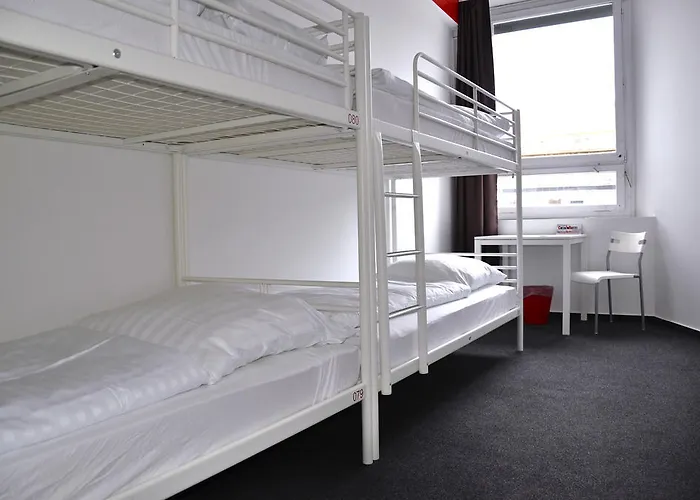 Hostal Check In Berlín